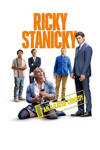 Ricky Stanicky Cały Film • Vider • Online