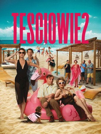 Teściowie 2 Cały Film • Vider • Online