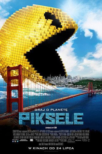 Piksele Cały Film • Vider • Online