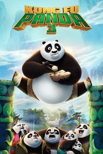 Kung Fu Panda 3 Cały Film • Vider • Online