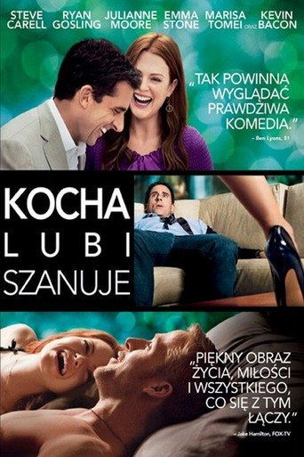 Kocha, lubi, szanuje Cały Film • Vider • Online