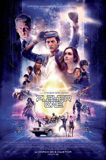 Player One Cały Film • Vider • Online