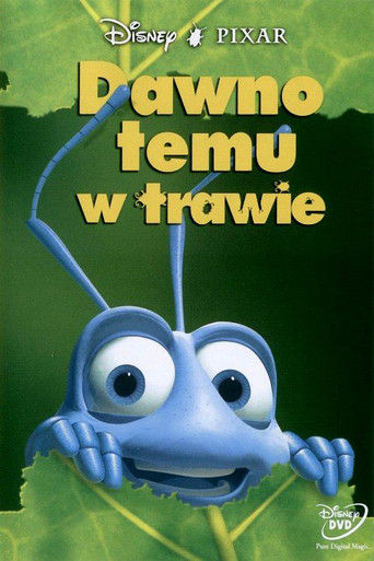 Dawno temu w trawie Cały Film • Vider • Online