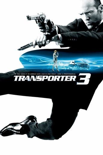 Transporter 3 Cały Film • Vider • Online