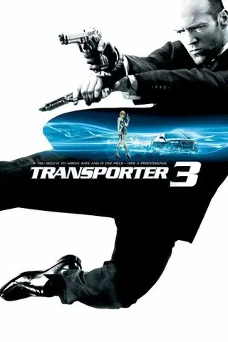 Transporter 3 Cały Film • Vider • Online