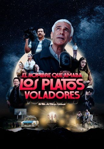Człowiek, który kochał UFO Cały Film • Vider • Online