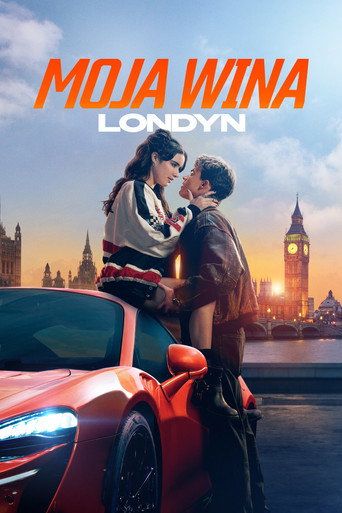 Moja wina: Londyn Cały Film • Vider • Online