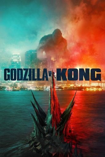 Godzilla vs. Kong Cały Film • Vider • Online