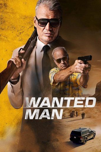 Wanted Man. Ścigany Cały Film • Vider • Online