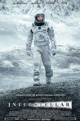 Interstellar Cały Film • Vider • Online