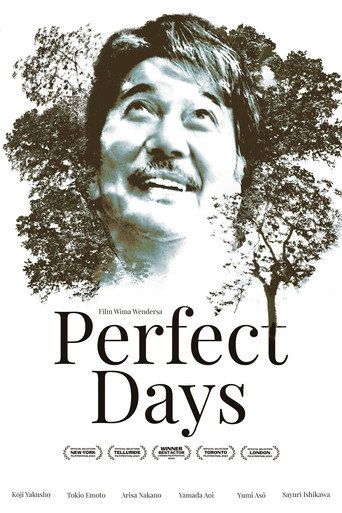 Perfect Days Cały Film • Vider • Online