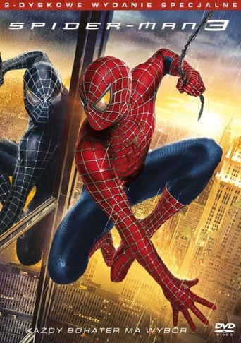 Spider-Man 3 Cały Film • Vider • Online