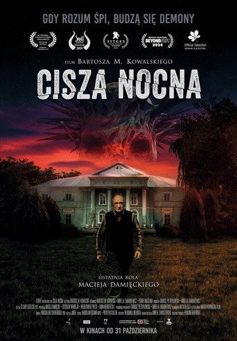 Cisza nocna Cały Film • Vider • Online