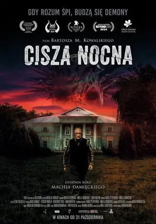 Cisza nocna Cały Film • Vider • Online