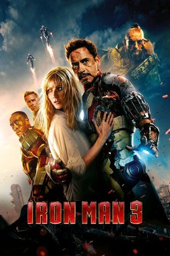 Iron Man 3 Cały Film • Vider • Online
