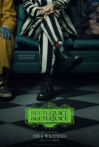 Beetlejuice Beetlejuice Cały Film • Vider • Online