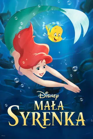 Mała Syrenka Cały Film • Vider • Online