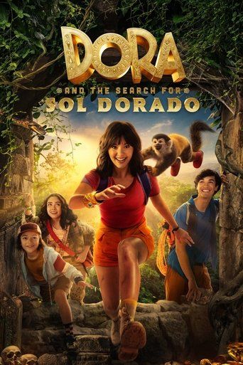 Dora i poszukiwacze Sol Dorado Cały Film • Vider • Online