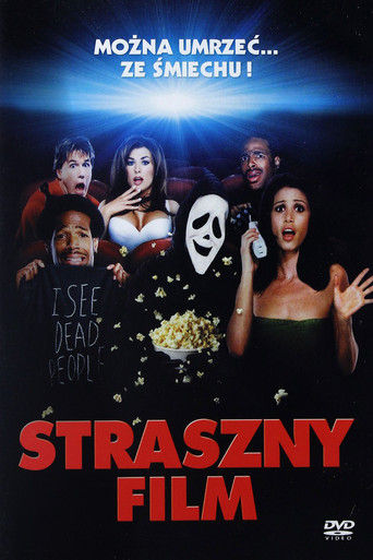 Straszny Film Cały Film • Vider • Online