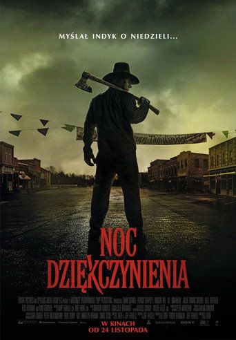 Noc Dziękczynienia Cały Film • Vider • Online