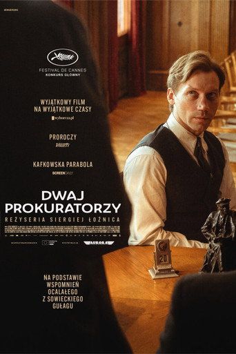 Dwaj prokuratorzy Cały Film • Vider • Online