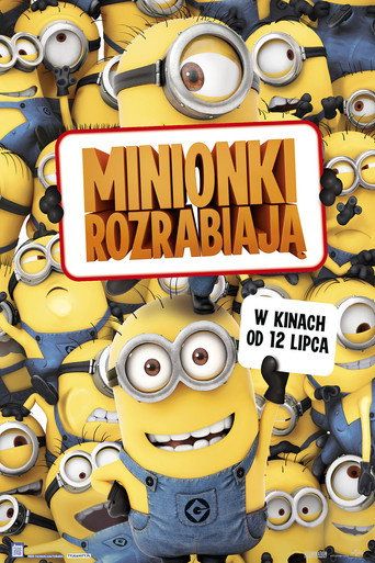 Minionki rozrabiają Cały Film • Vider • Online