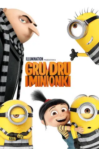 Gru, Dru i Minionki Cały Film • Vider • Online