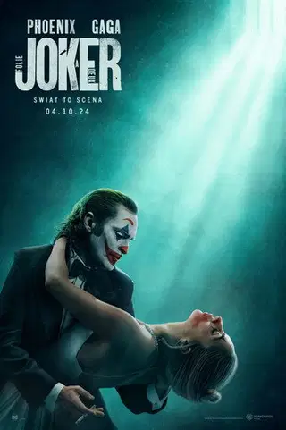 Joker: Folie à Deux Cały Film • Vider • Online