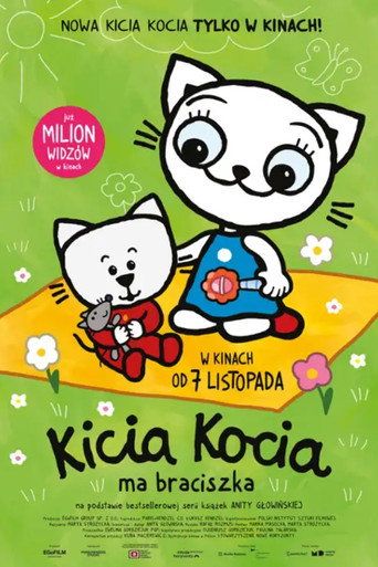 Kicia Kocia ma braciszka Cały Film • Vider • Online