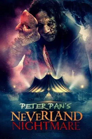 Piotruś Pan Horror w Nibylandii Cały Film • Vider • Online