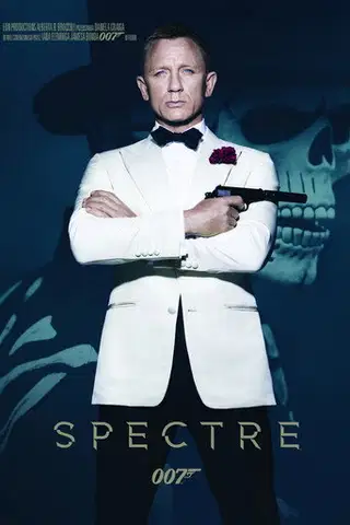 Spectre Cały Film • Vider • Online