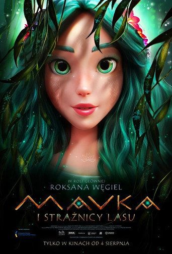 Mavka i strażnicy lasu Cały Film • Vider • Online