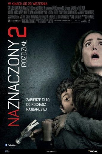 Naznaczony: Rozdział 2 Cały Film • Vider • Online
