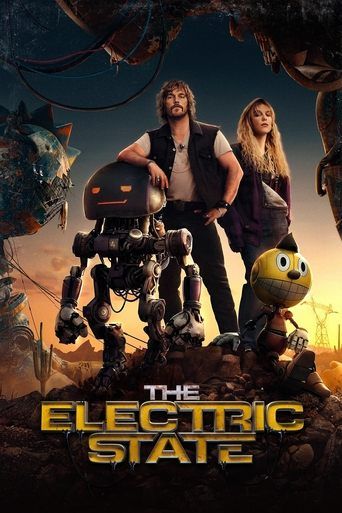 The Electric State Cały Film • Vider • Online