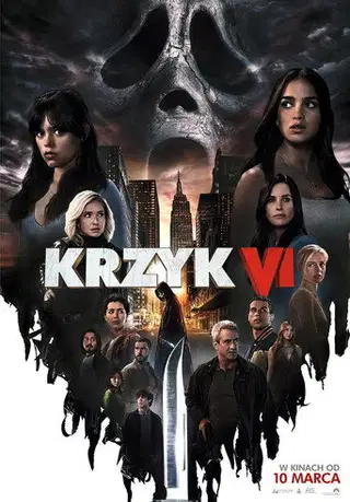 Krzyk VI Cały Film • Vider • Online