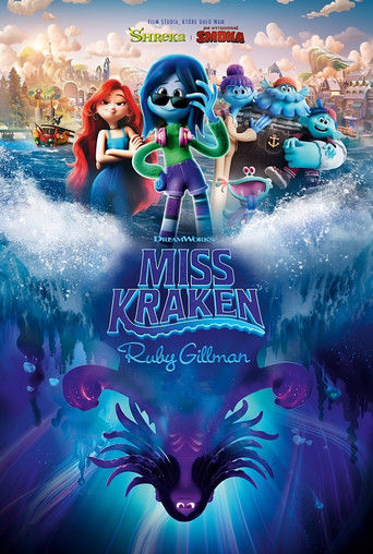 Miss Kraken. Ruby Gillman Cały Film • Vider • Online