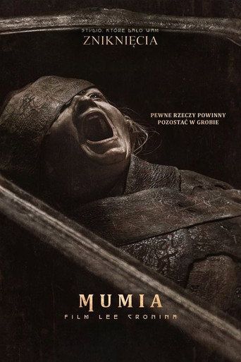Lee Cronin's The Mummy Cały Film • Vider • Online