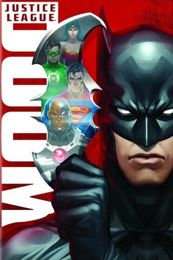 Justice League: Doom Cały Film • Vider • Online