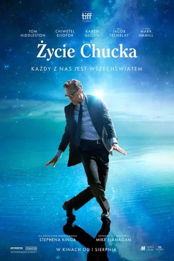 Życie Chucka Cały Film • Vider • Online
