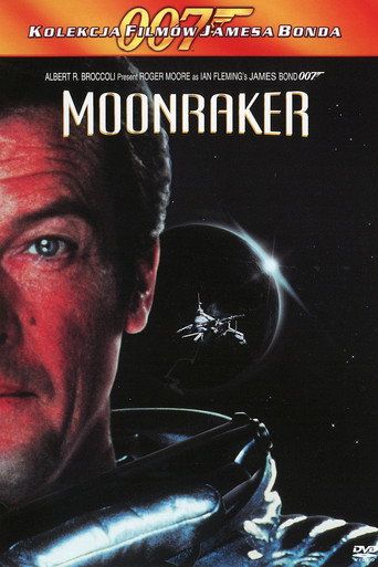 Moonraker Cały Film • Vider • Online