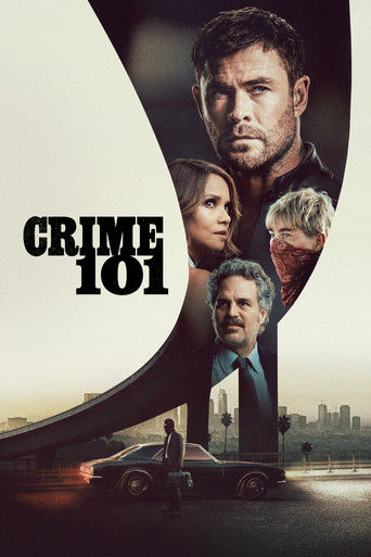 Crime 101 Cały Film • Vider • Online