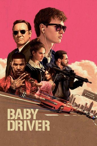 Baby Driver Cały Film • Vider • Online