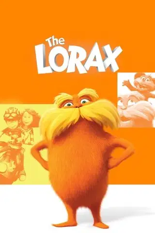 Lorax Cały Film • Vider • Online