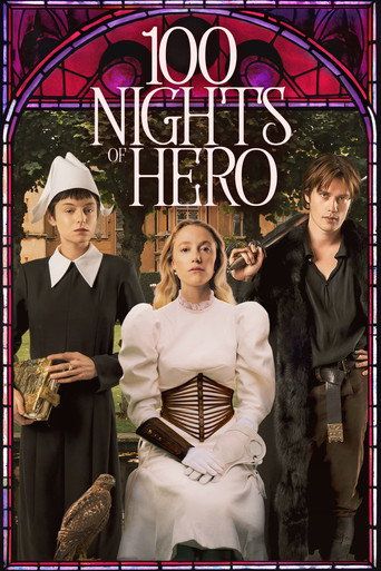 100 Nights of Hero Cały Film • Vider • Online