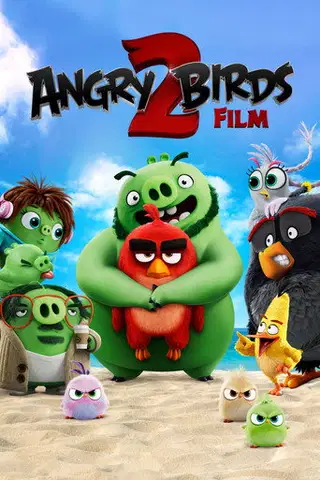 Angry Birds: Film 2 Cały Film • Vider • Online