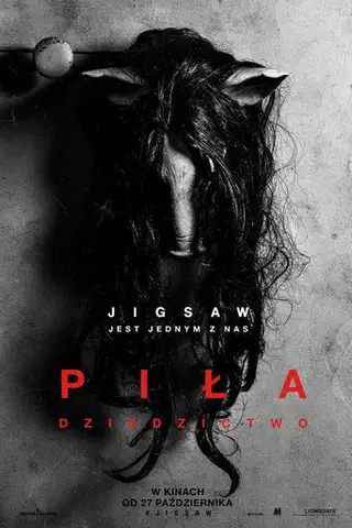 Piła: Dziedzictwo Cały Film (2017) - Filman