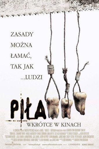 Piła III Cały Film • Vider • Online