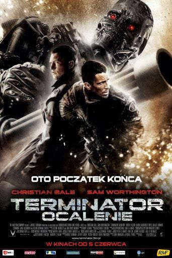 Terminator: Ocalenie Cały Film • Vider • Online