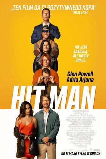 Hit Man Cały Film • Vider • Online