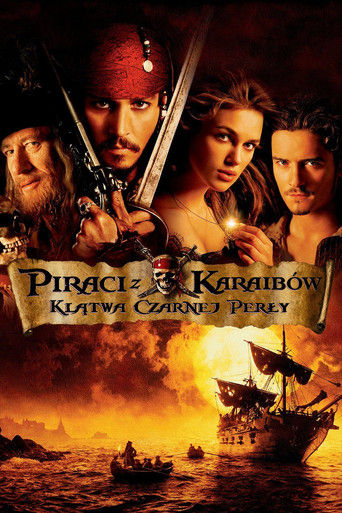 Piraci z Karaibów. Klątwa Czarnej Perły Cały Film • Vider • Online